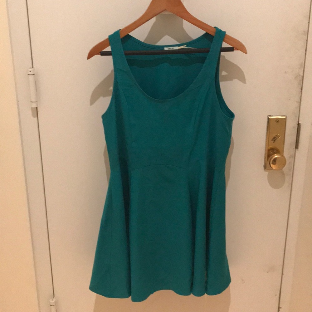 Kimchi blue casual fit dress